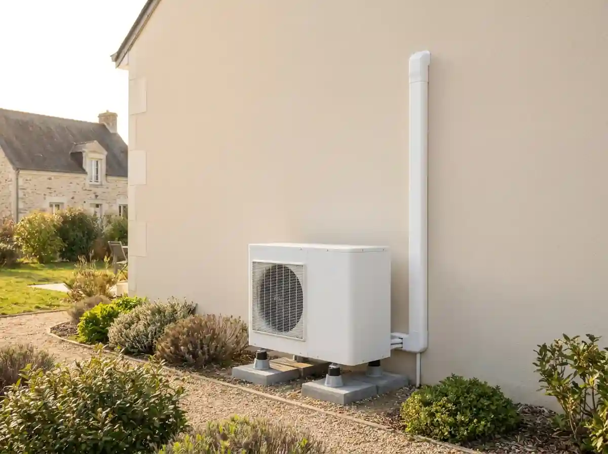 Installation de Pompe à Chaleur Poitiers