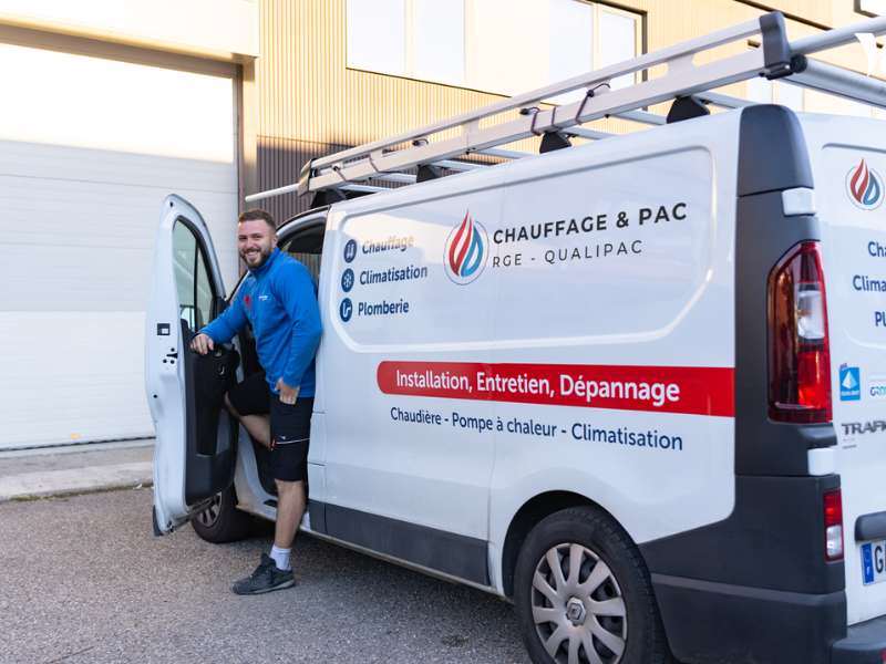 Technicien en intervention en Vienne